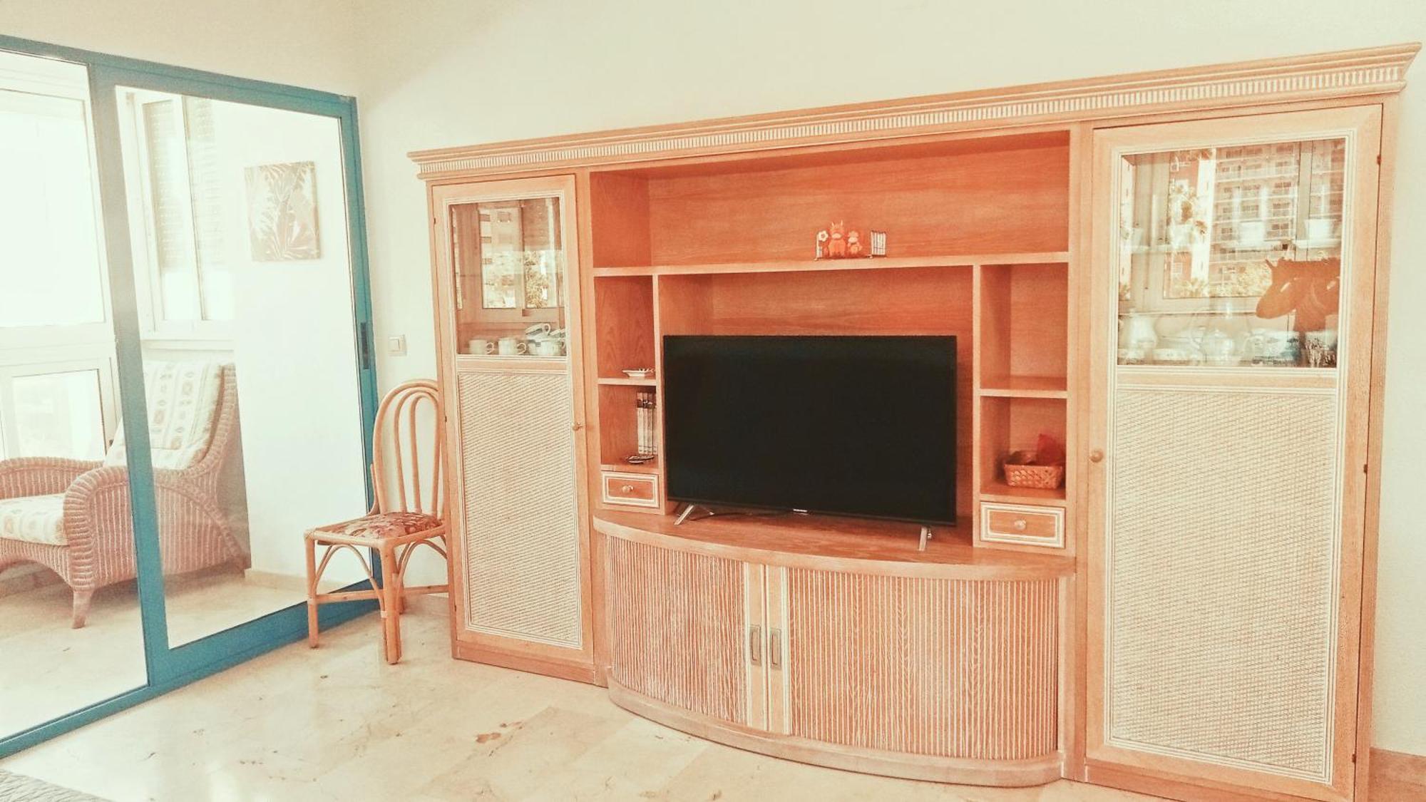Apartamento Kennedy Iii *